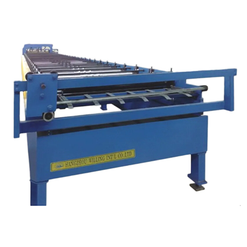 Simple Aluminum Steel Cut To Length Line Machinery