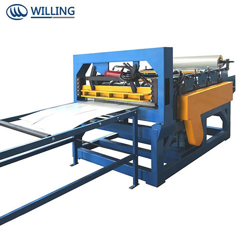 Metal Sheet Iron Coil Slitting Line Coil Machine