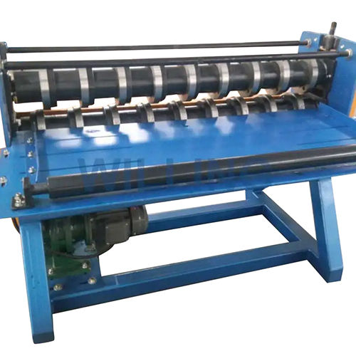 Manual Simple Steel Slitting Machines