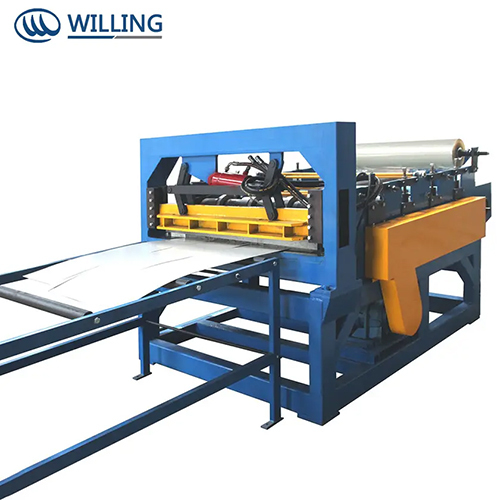 High Quality Coil Slitting Line Slitting And Cut To Length Machine