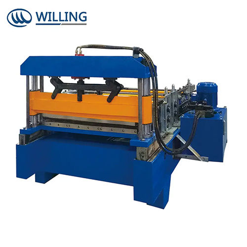 Stainless Steel Aluminum Coil Cut To Length Machine