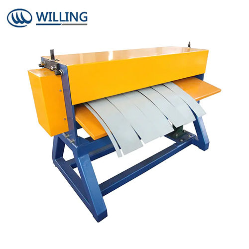 Slitting Simple Coil Steel Slitting Machine