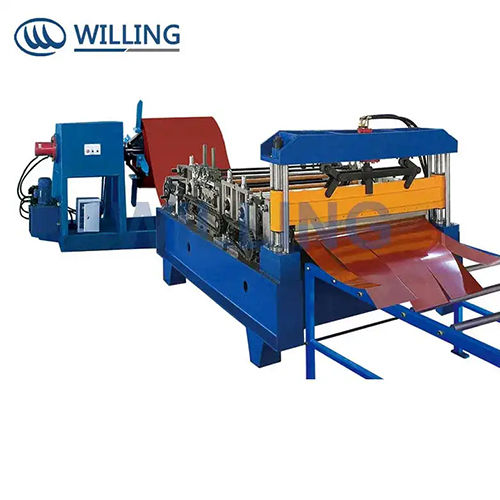 Automatic Cut To Length Machine For PPGI