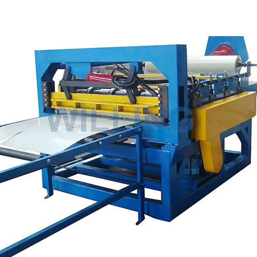 Mini Slitting Machine For Galvanized Steel Sheet