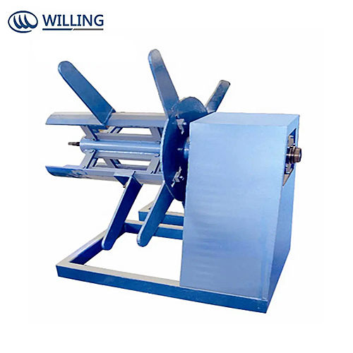 High Quality Uncoiler Decoiler Machine