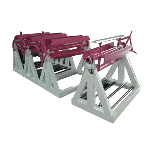 Automatic Simple Uncoiler And Decoiler Machine