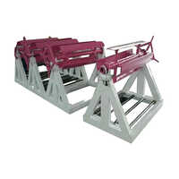 Automatic Simple Uncoiler And Decoiler Machine - Frequency (mhz): 50 Hertz (hz)