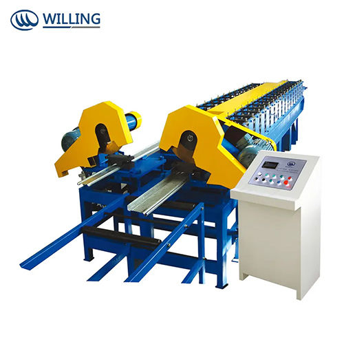 Stainless Steel Door Frame Roll Forming Machine