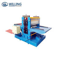 Automatic High Quality Steel Coil Knurling Machine - Frequency (mhz): 50 Hertz (hz)