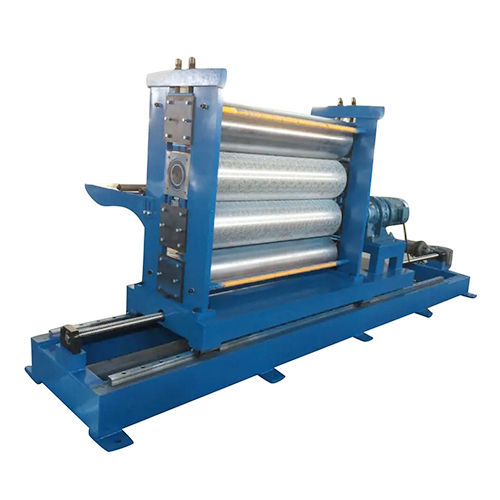 Willing Wood Grain Steel Coil Embossing Machine