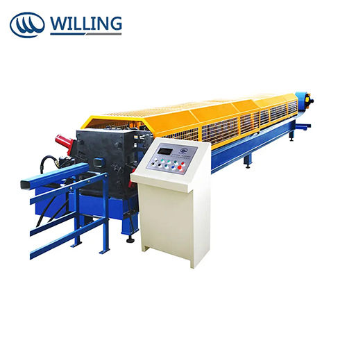 Downpipe Roll Forming Machine