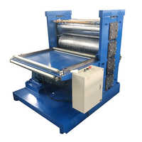 Popular Metal Sheet Embossing Machine