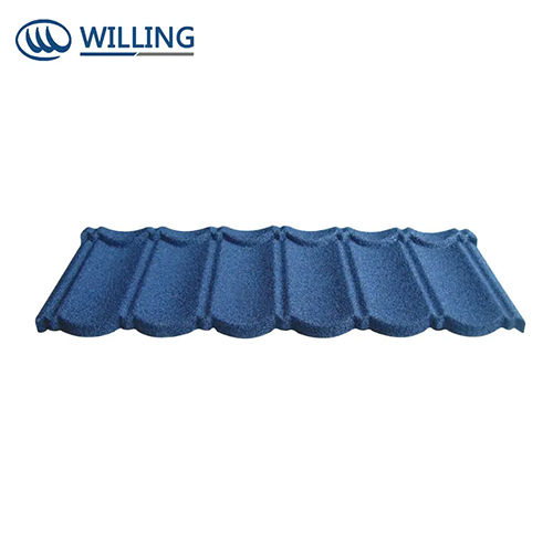 Standard Aluminium Zinc Roofing Sheets