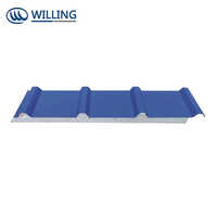 Insulated Used Cold Room Panel