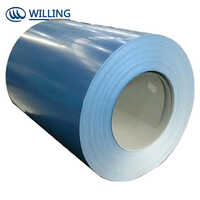 Color Coated Stainless Steel Coil Steel Sheet