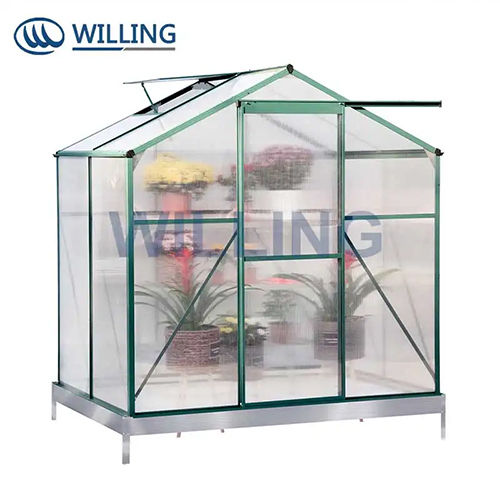 Roofing Mini Garden Green House