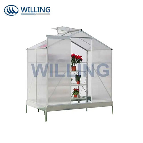 Aluminum Frame PC Green House