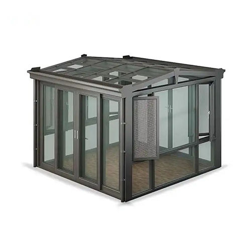 Free Standing Sunrooms And Glass Houses