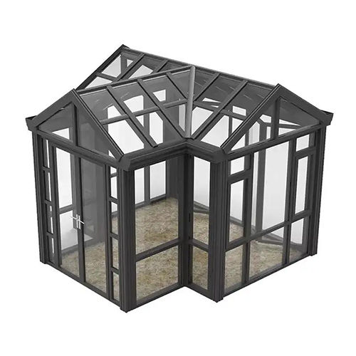 Aluminum European Style Winter Garden Sunrooms