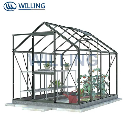 Four Season Winter Green Houses