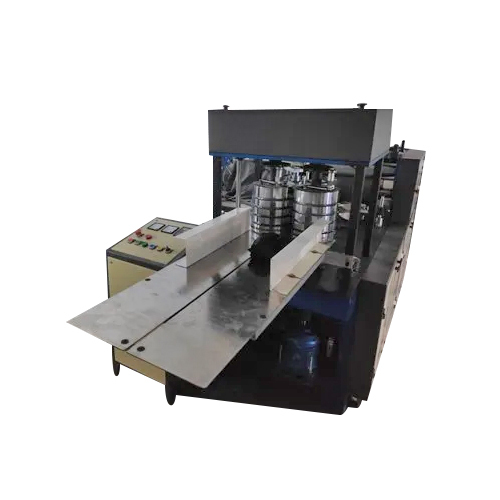 Single Color and Embossing Tissue Paper Making Machine