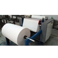 Single Phase Automatic Toilet Paper Roll Making Machine