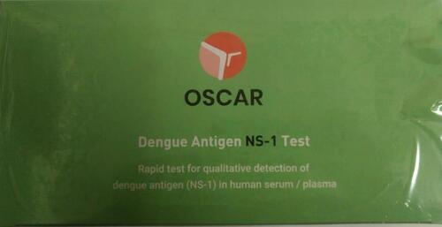 DENGUE ANTIGEN NS-1 TEST