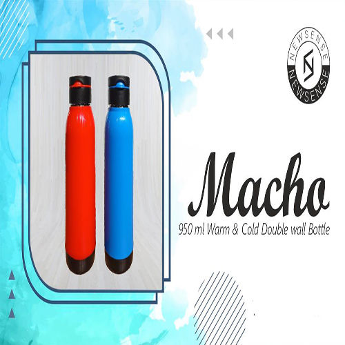 Macho Bottle