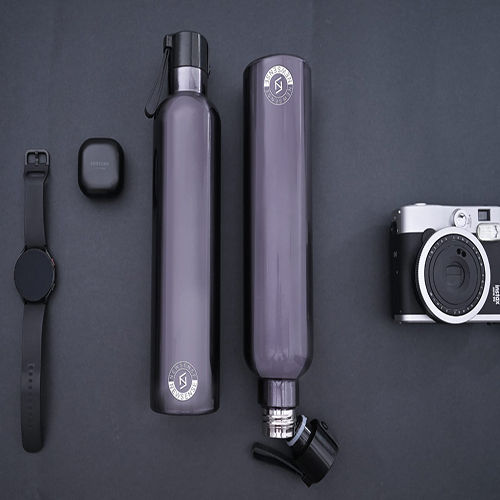 Satinless Steel Insulated Water Bottle