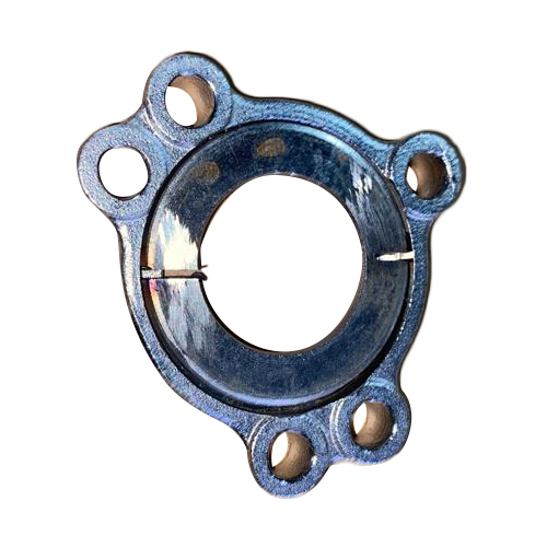 Stainless Steel Bellow Flange - Custom Size, Galvanized Finish | Vibration Resistant, Pipeline Protection for Actuators and Pumps