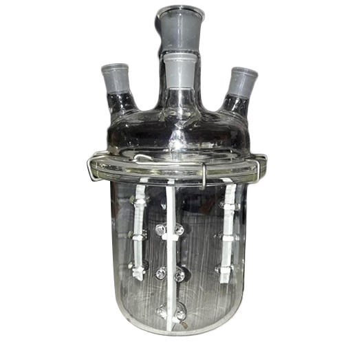 Glass Kettle With Lid Application: Commercial