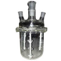 Glass Kettle With Lid Application: Commercial
