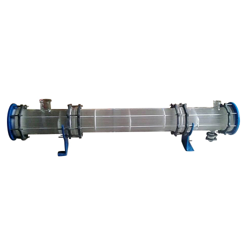 Glass Shell Tube Condenser Application: Commercial