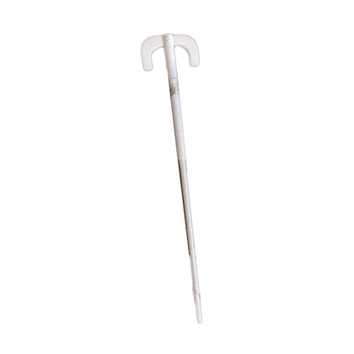 Laboratory PTFE Stirrer - Plastic Material Various Sizes Available | Flange Connecting Type for Enhanced Stability and Versatility