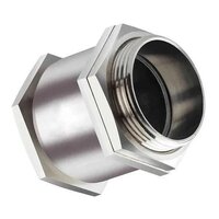 CABLE GLANDS - Stainless Steel, M20 Dimensions | IP68 Ingress Protection, -40 to 100Â°C Operating Temperature, CE Certified, Electrical Application