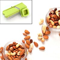 STAINLESS STEEL VEGATABLE AND DRY FRUIT SLICER(0117)