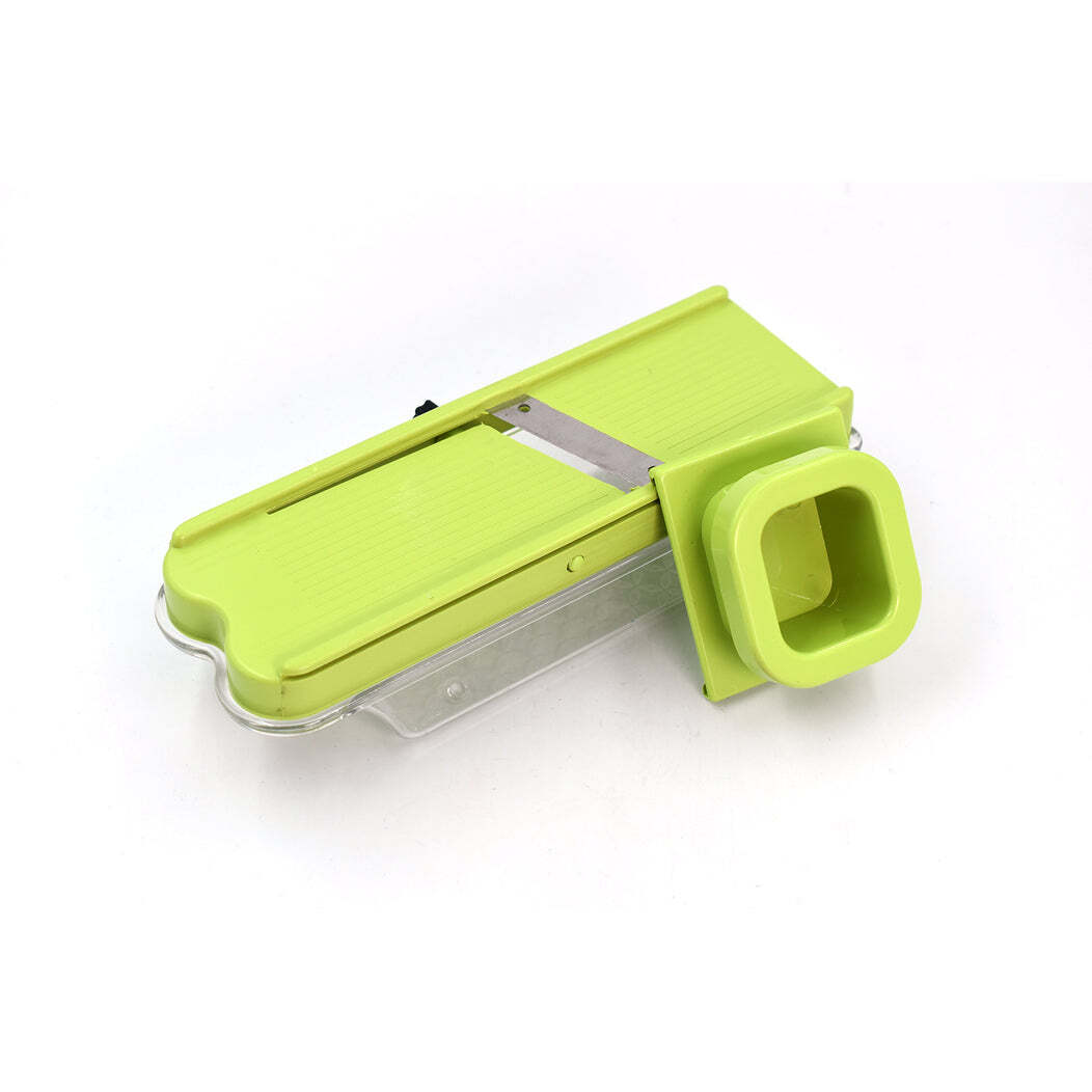 STAINLESS STEEL VEGATABLE AND DRY FRUIT SLICER(0117)