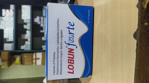 Lobun Forte Tab Specific Drug