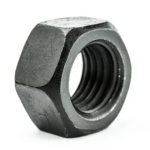 1 Inch Mild Steel Hex Nut