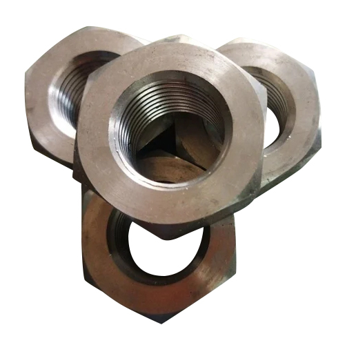 1 inch Stainless Steel Hex Nut