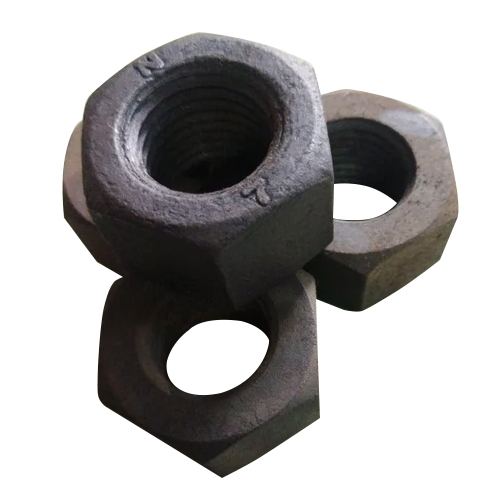 High Quality Alloy Steel Hexagonal Nuts