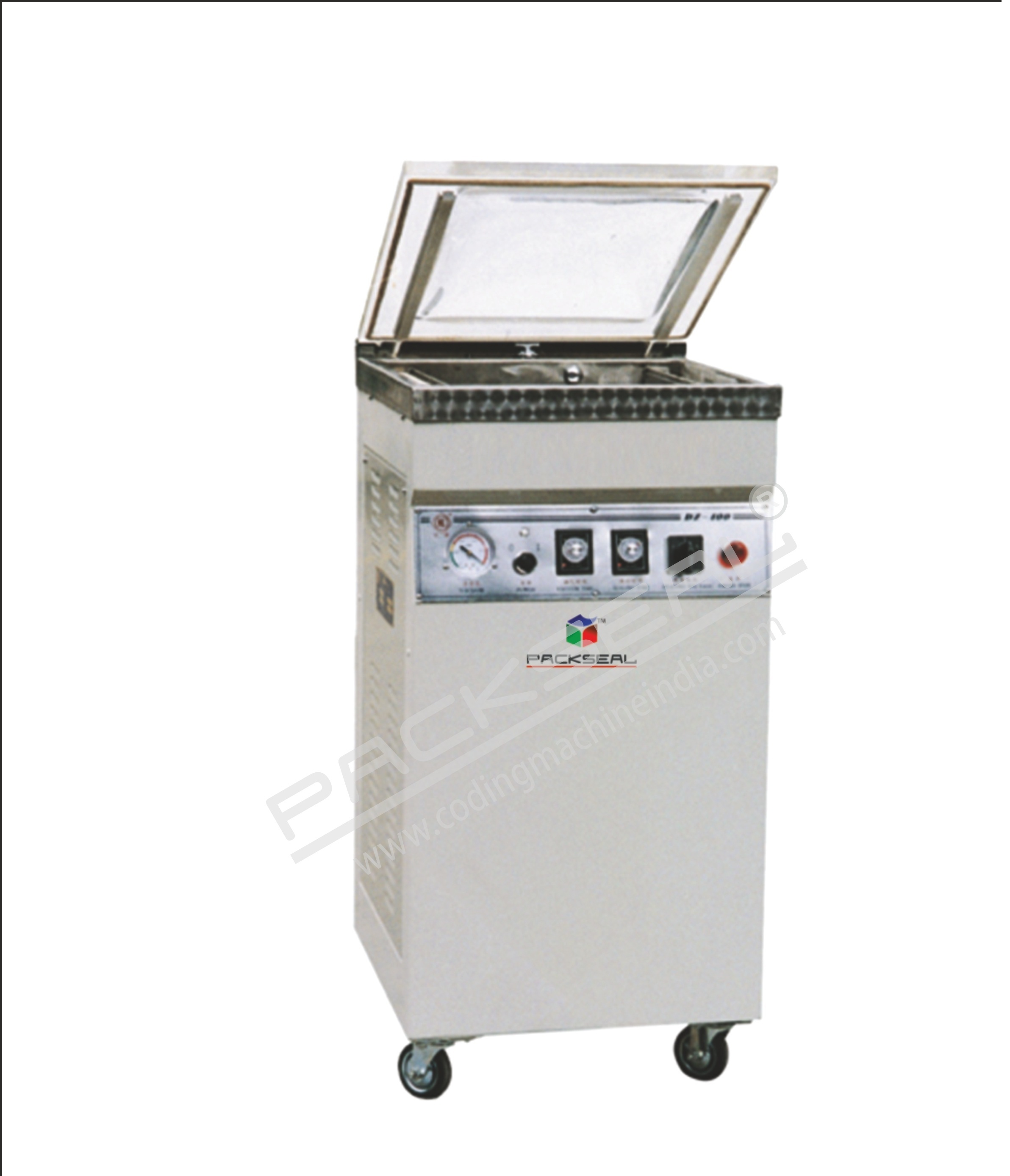 PIC-400/2E SINGLE CHAMBER VACUUM PACKING MACHINE