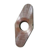 Mild Steel Oval Flanges Size: Customized