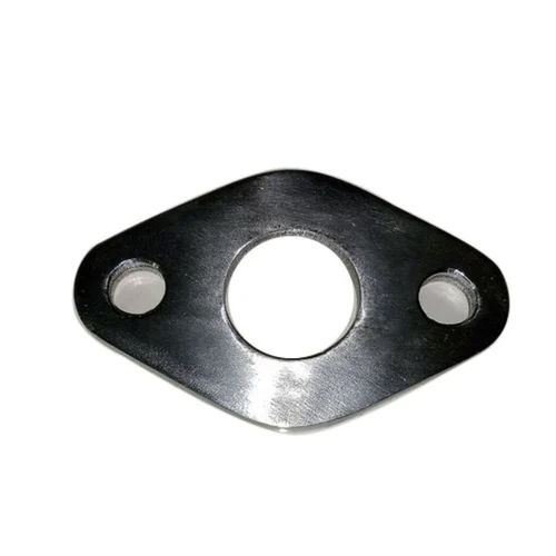 85 Mm Stainless Steel Oval Flanges Size: Customized