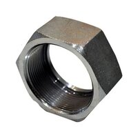 1 inch Mild Steel Hexagonal Nut
