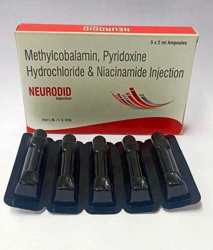 Multivitamin Injection