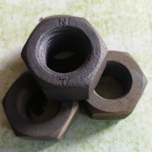 Alloy Steel Hexagonal Nuts
