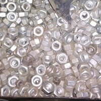 5mm Stainless Steel Hex Nut