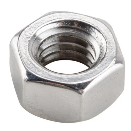 6 mm Stainless Steel Hex Nut