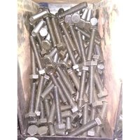 Stainless Steel Hex Bolt